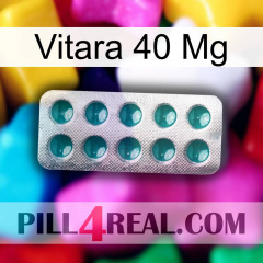 Vitara 40Mg dapoxetine1